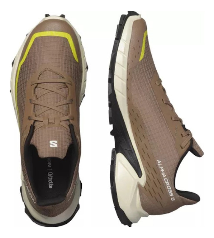 Salomon Alphacross 5 2