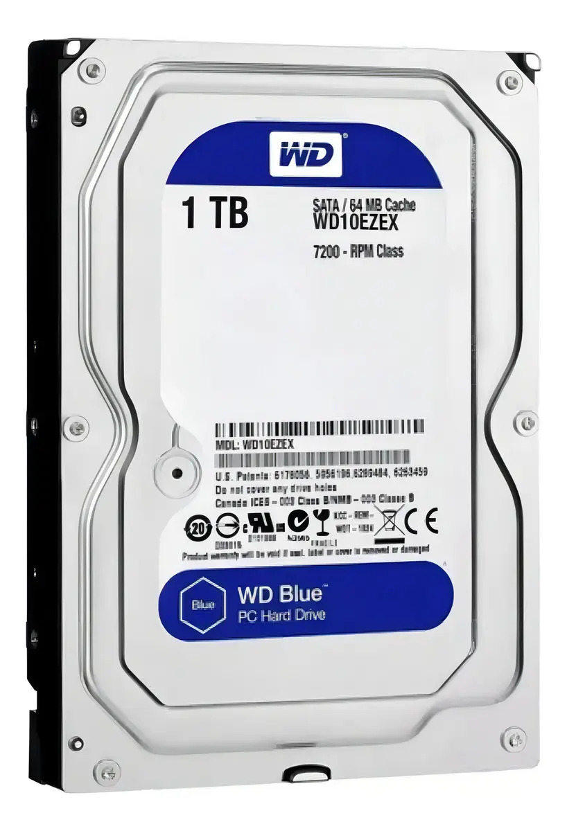 Top 10 Melhores HDs Internos em 2026 (Seagate, Western Digital e mais) 2