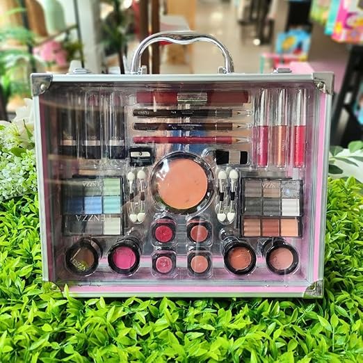 Maleta Muse com Kit de Maquiagem 3