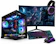 ENIFLER PC Gamer Completo Ryzen 5 5600GT 16 GB DDR4 SSD 480 GB, 500 W 80 Plus 1