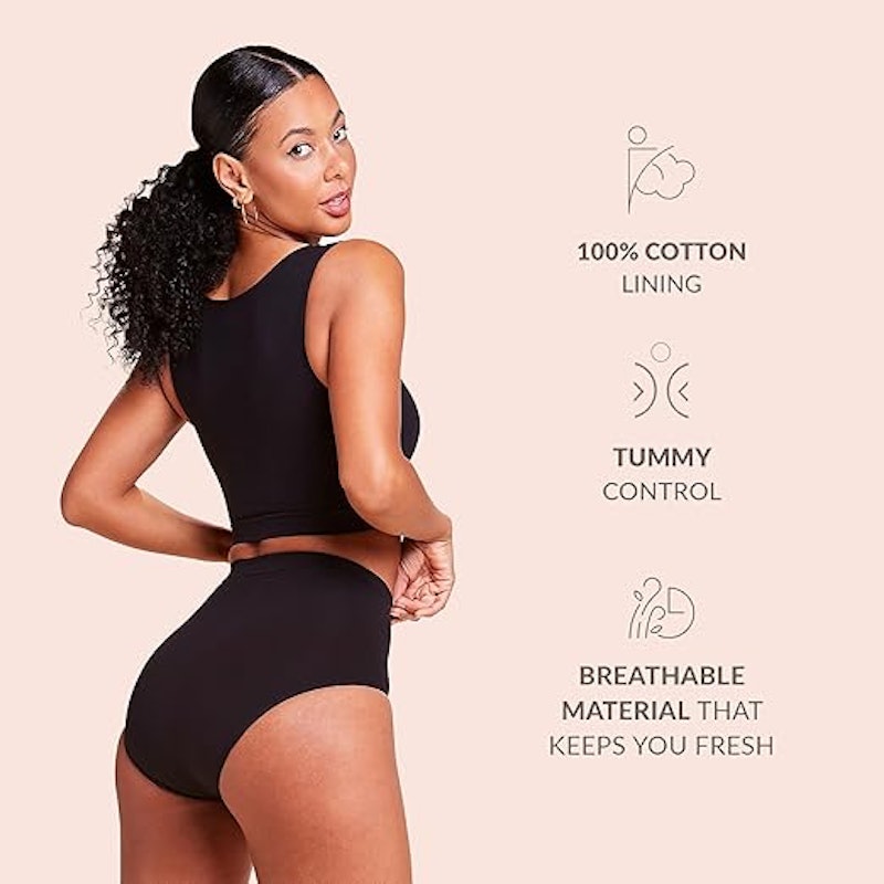 Calcinha Modeladora Plié 3