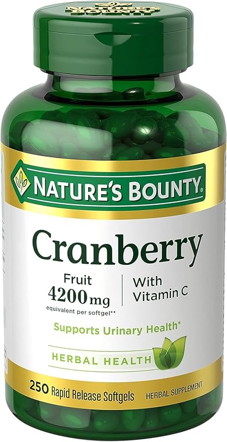 Cranberry 4200 mg 1