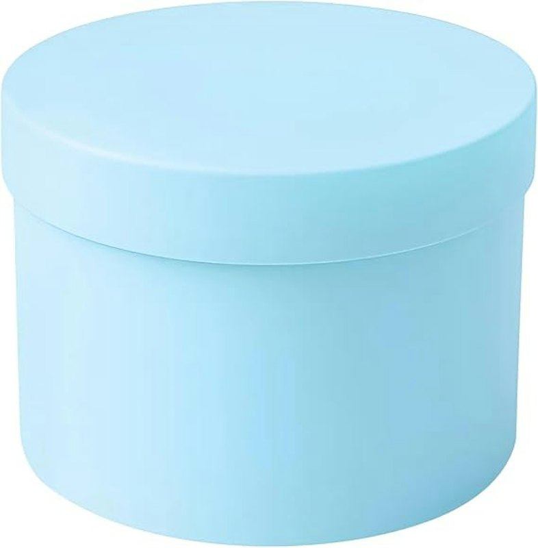 Caixa Redonda Acrílica 3,5 L 1