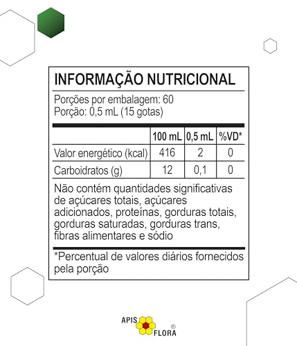 Extrato de Própolis Verde 70 5