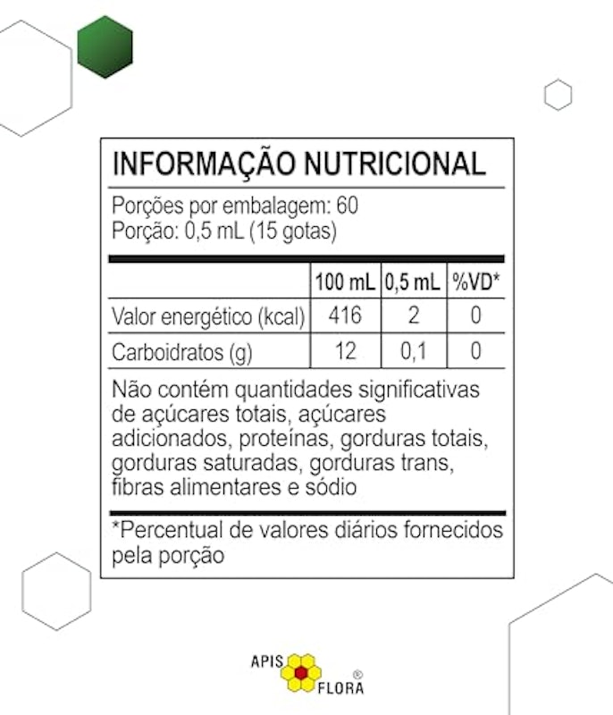 Extrato de Própolis Verde 70 5