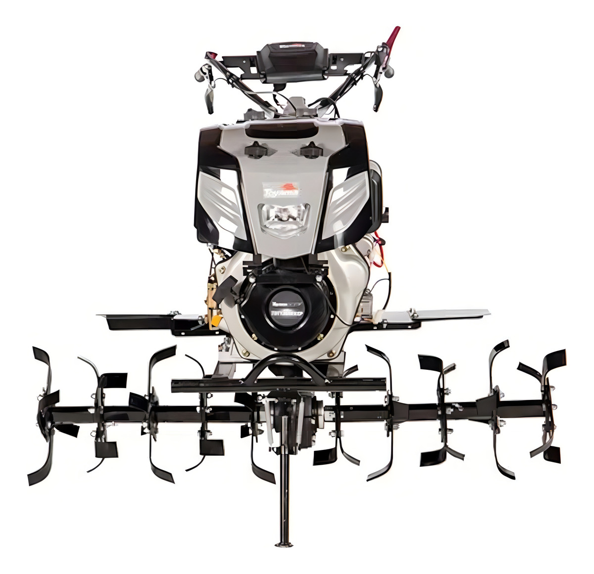 Motocultivador Toyama 2