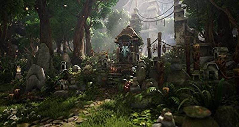 Kena: Bridge of Spirits (2021) 2