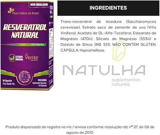 Resveratrol Natural 2