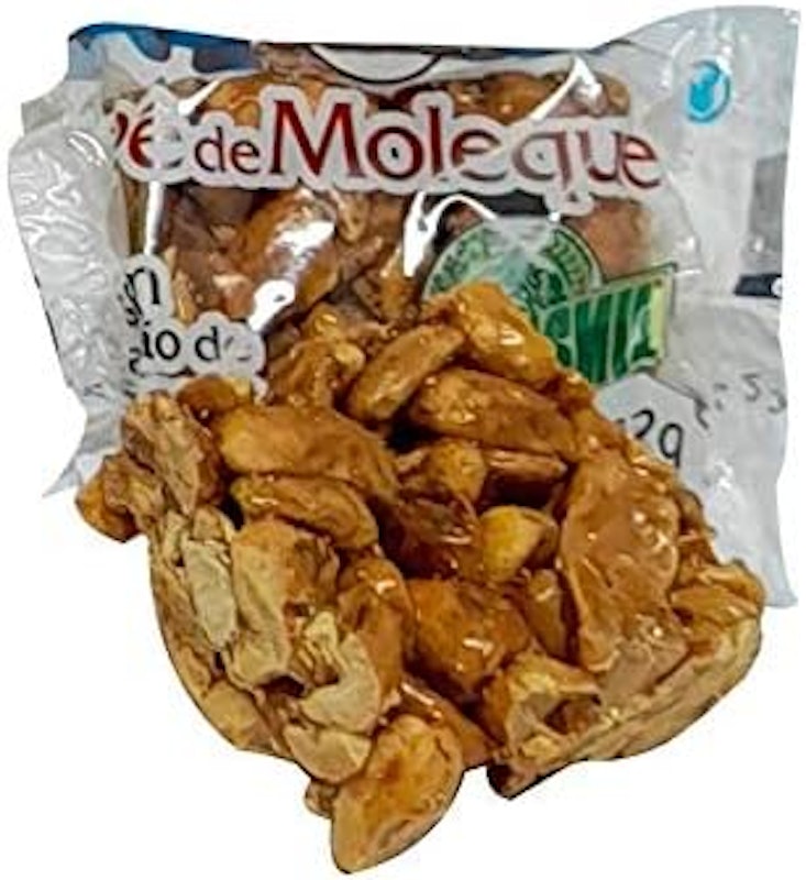 Pé de Moleque Light Zero Açúcar Fibrasmil 4