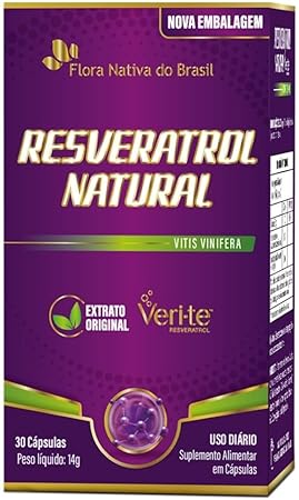 Resveratrol Natural 1