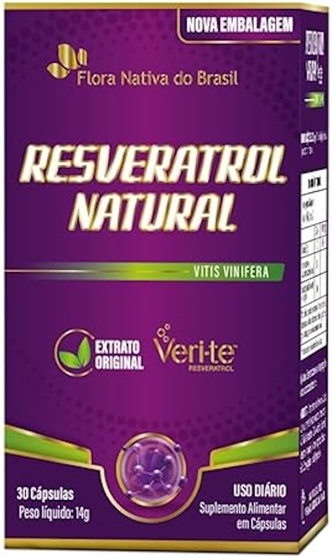 Resveratrol Natural 1