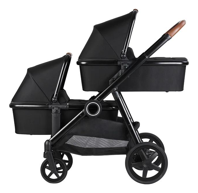 Carrinho de Bebê GO 2 Black 2