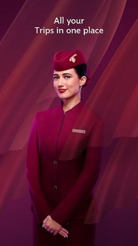 Companhia Aérea Qatar Airways 5
