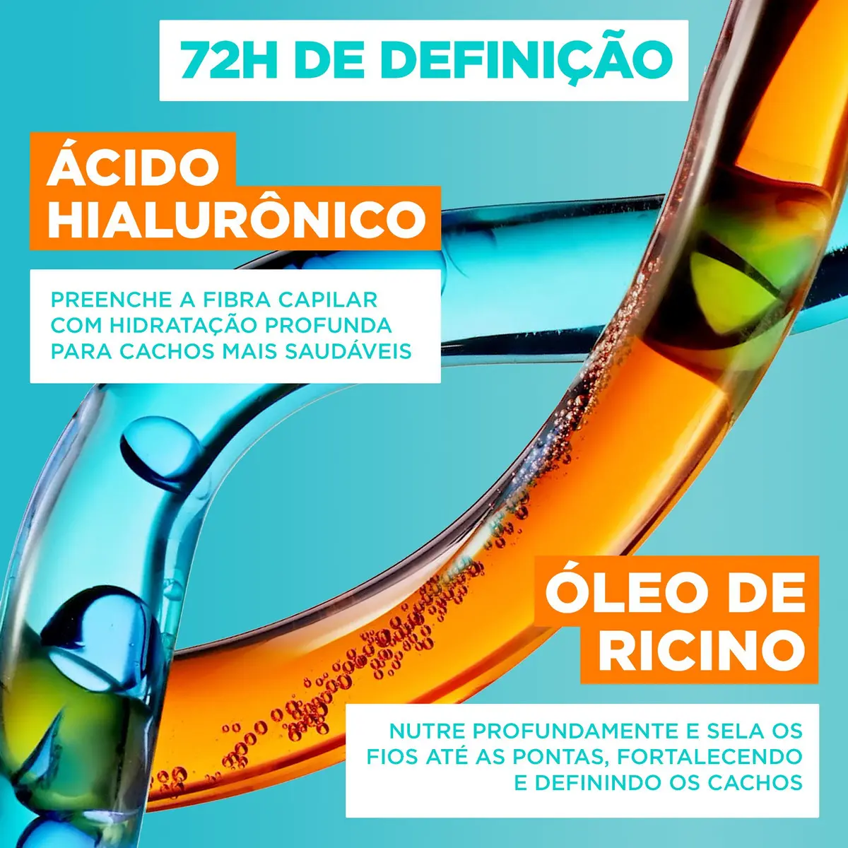 Elseve Cachos dos Sonhos 3