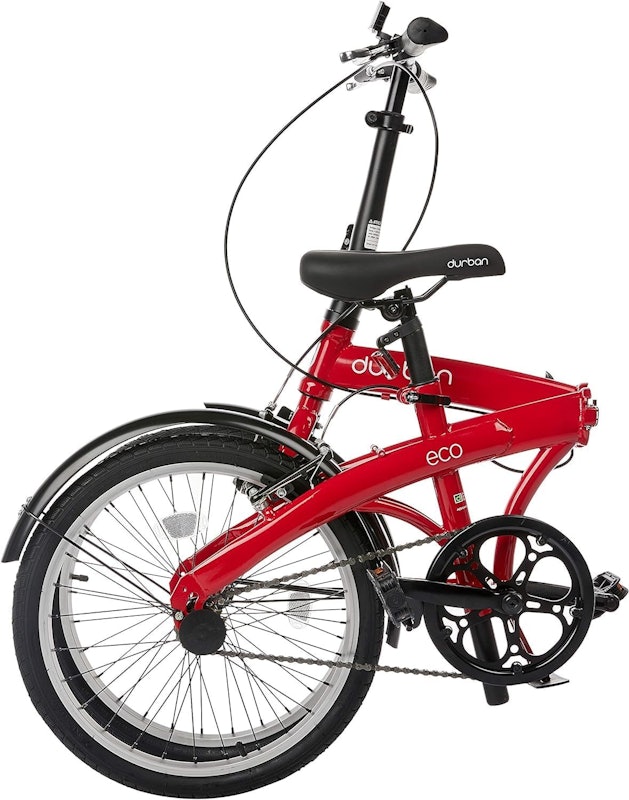 Bicicleta Durban Eco 4