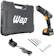 WAP Parafusadeira e Furadeira de Impacto 12 V WF 12K4.2 1