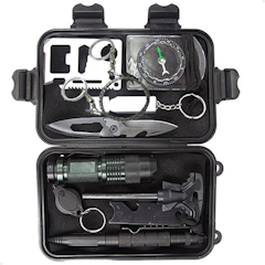 Kit de Sobrevivência Completo Lorben