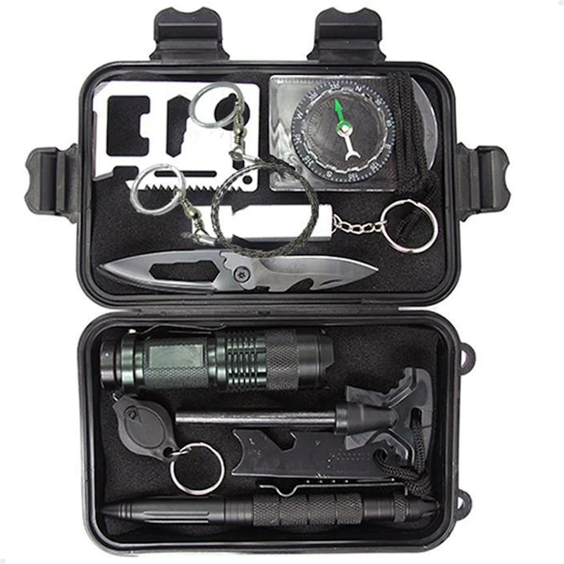 Kit de Sobrevivência Completo Lorben 1