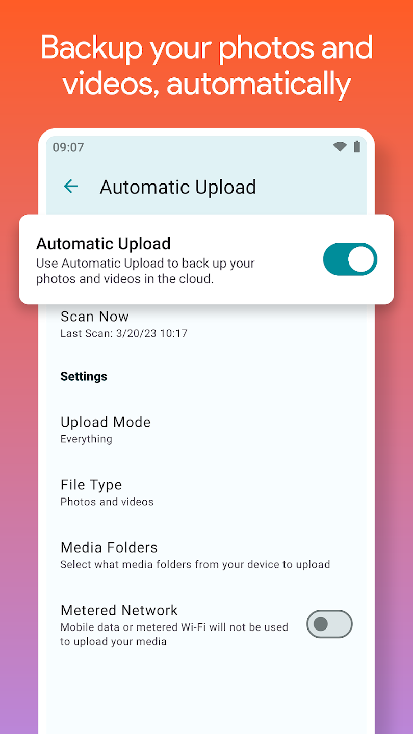 pCloud 3