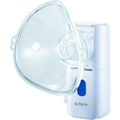 Inalador e Nebulizador de Rede Vibratória