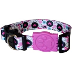 Coleira para Cachorro Premium Estampada