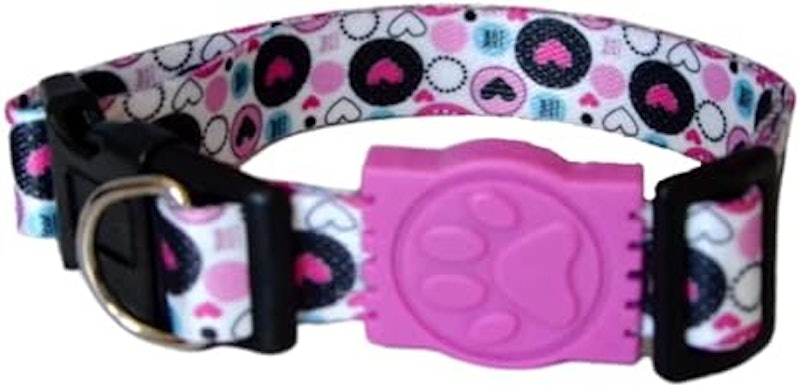 Coleira para Cachorro Premium Estampada 1