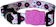 MY PET BRASIL Coleira para Cachorro Premium Estampada 1