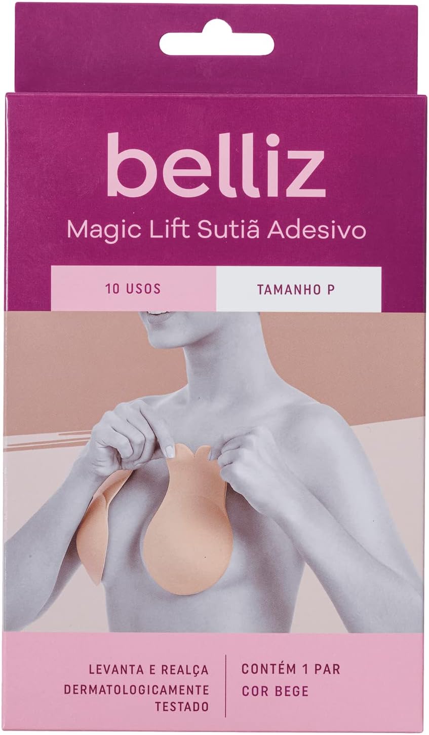 Sutiã Adesivo Magic Lift 3