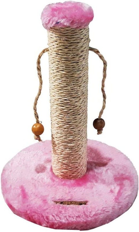 Arranhador para Gatos Sustentável Luppet com Bolinhas 4