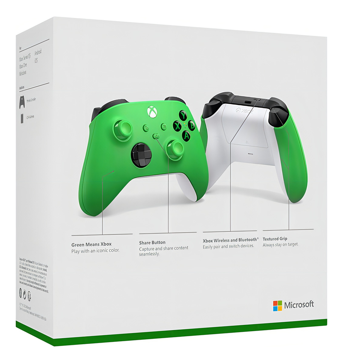 Controle sem Fio Xbox 5