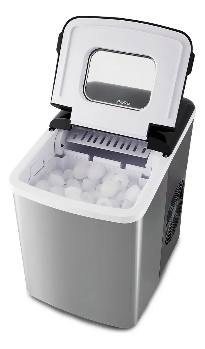Máquina de Gelo Philco 2