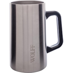 Caneca Térmica para Cerveja Wolff