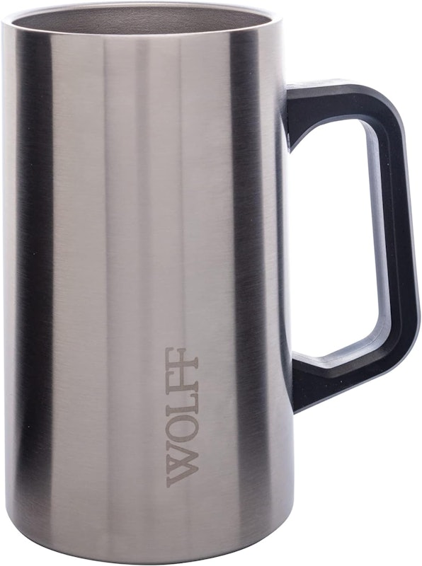Caneca Térmica para Cerveja Wolff 1
