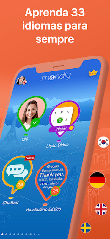 Mondly 4