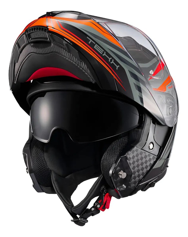 Capacete Texx Kratos Nomade 1