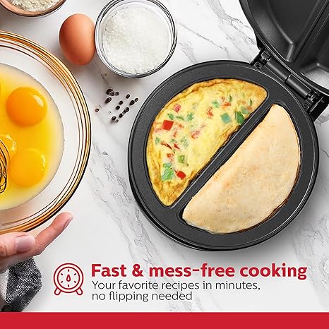 Holstein Housewares Omelette Maker 3