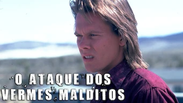 O Ataque dos Vermes Malditos (1990) 1