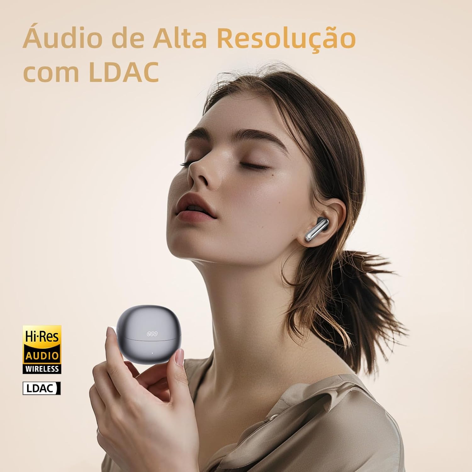 Fone de Ouvido HT08 Pro 2