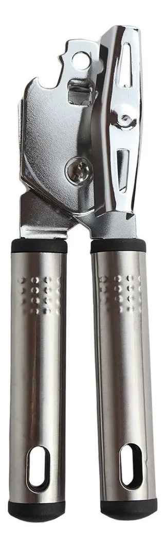 Mimo Style Abridor de Latas Manual de Aço Inox 4