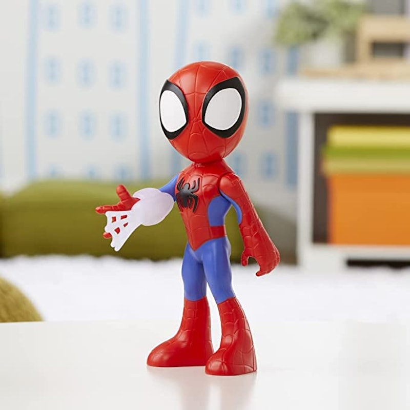 Boneco Marvel Spidey and His Amazing Friends 2