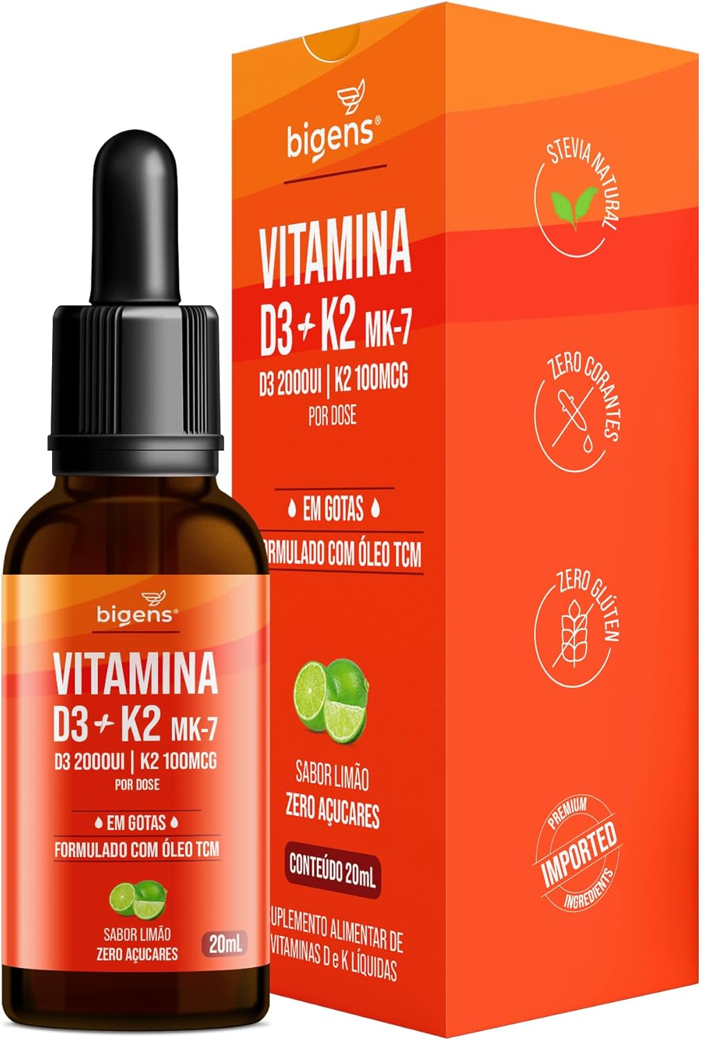 Top 10 Melhores Vitaminas D3 com K2 em 2026 4