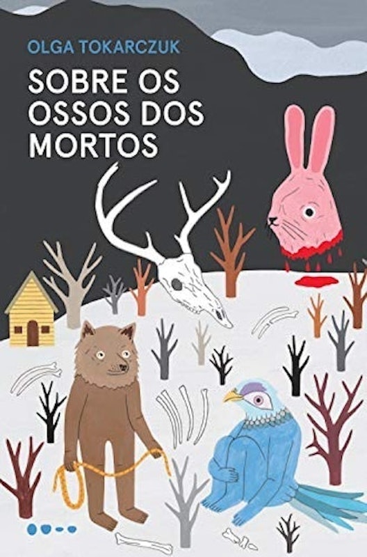 Sobre os Ossos dos Mortos 1