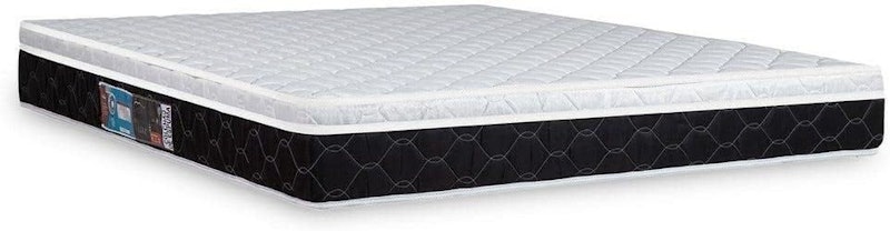Colchão Castor Casal MontBlanc Euro One Face D33 138x188x25cm 1