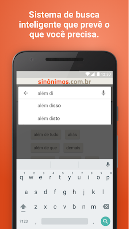 Dicionário de Sinônimos Online 4