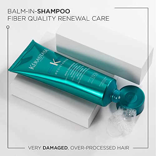 Shampoo Résistance Bain Thérapiste 2