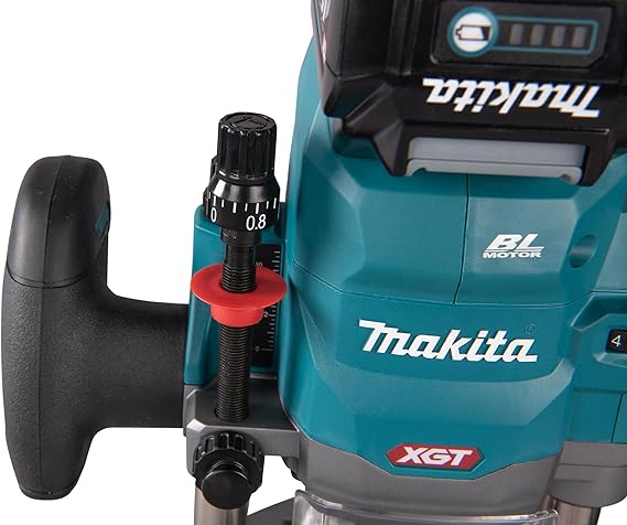 Tupia de Coluna Makita Bateria 40 V XGT 4