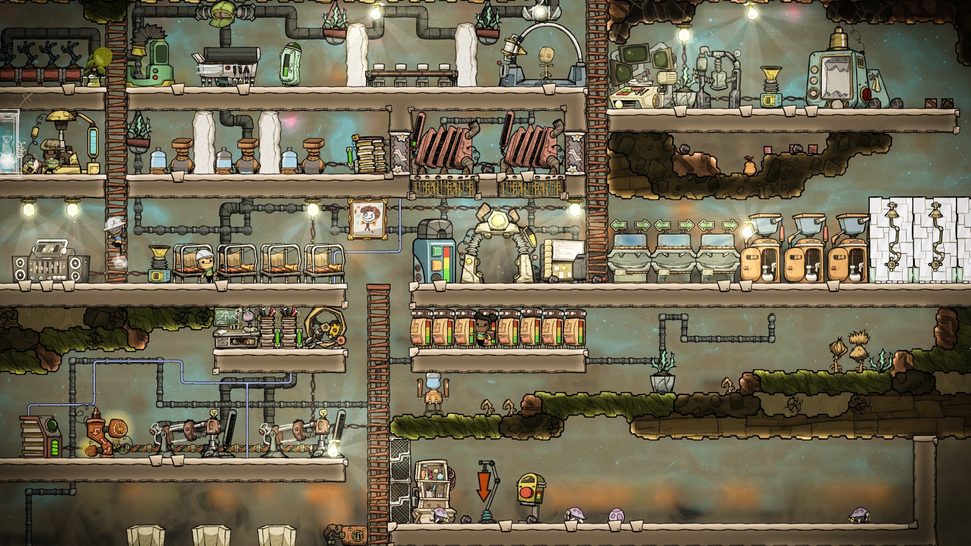 Oxygen Not Included (2019) 2