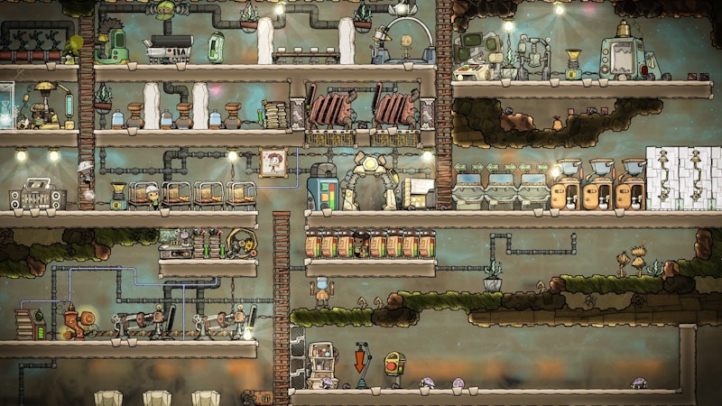 Oxygen Not Included (2019) 2