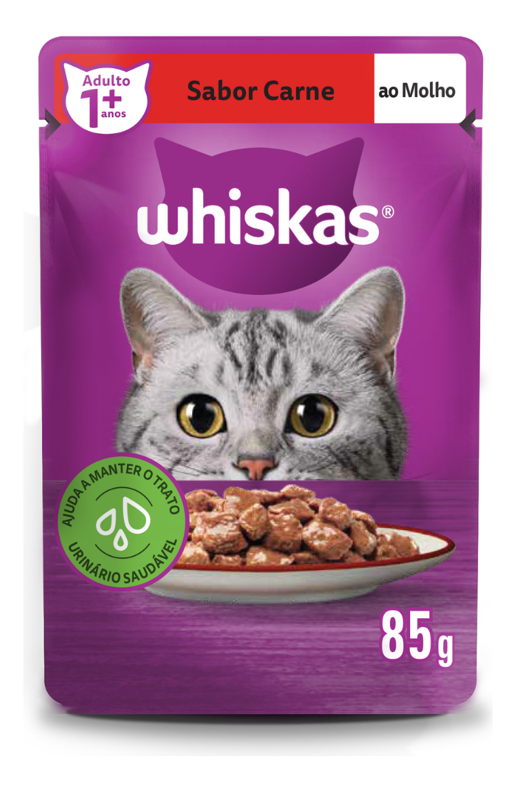Top 10 Melhores Sachês para Gatos em 2026 (Purina, Whiskas e mais) 1