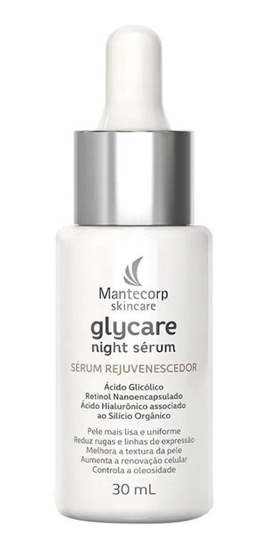 Rejuvenescedor Facial Glycare Night Sérum 1